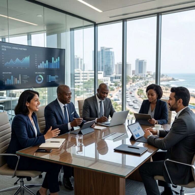 Executive Search Firm Ghana 2026: Your Strategic Hiring Partner