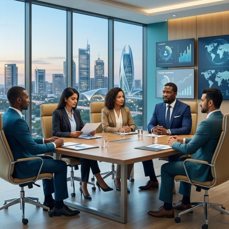How to Hire a CEO in Botswana 2026: Executive Search Insights