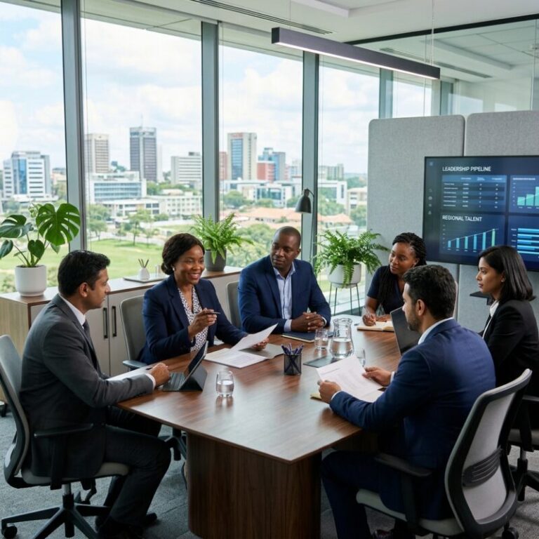 Executive Search Firm Zambia 2026: Strategic Leadership Hiring Solutions