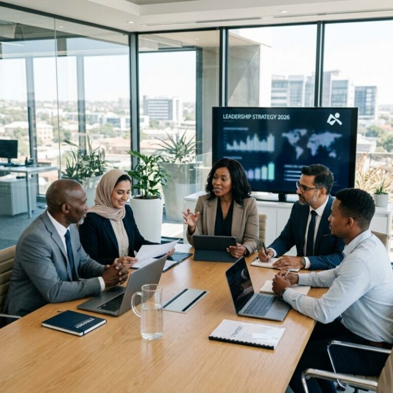 Executive Search Firm Botswana 2026: Strategic Hiring for Leadership Success