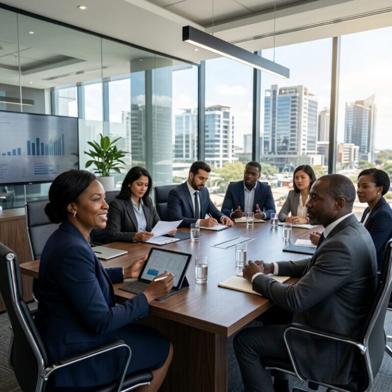 Headhunting Company Zambia 2026: Unlocking Executive Talent